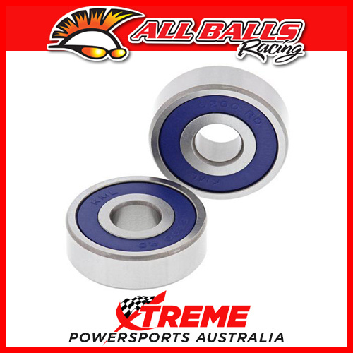 All Balls 25-1138 For Suzuki FA50 FA 50 1980-1991 Front Wheel Bearing Kit