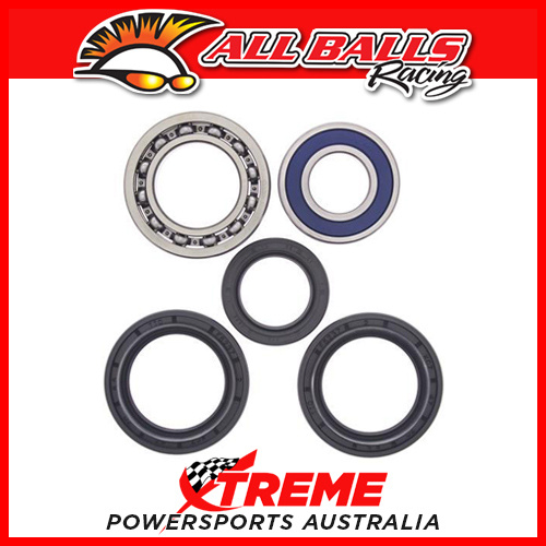 ALL BALLS 25-1139 REAR WHEEL BEARING KIT YAMAHA YFM250 BEARTRACKER 2000-2004 ATV