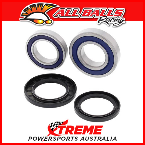 ALL BALLS 25-1145 ATV REAR WHEEL BEARING KIT For Suzuki LT-250EF LT250EF 1985-1986