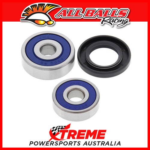 MX Front Wheel Bearing Kit For Suzuki DRZ110 DR Z110 2003-2005 Moto, All Balls 25-1165