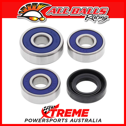 MX Front Wheel Bearing Kit For Suzuki RS175 RS 175 1980-1982 Moto, All Balls 25-1167