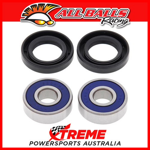 MX Front Wheel Bearing Kit Honda Z-50 Z50 1969-1978 MINI Bike, All Balls 25-1172