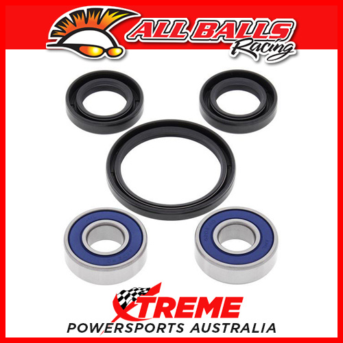 Front Wheel Bearing Kit Honda ATV ATC70 ATC 70 70cc 1973-1985, All Balls 25-1187