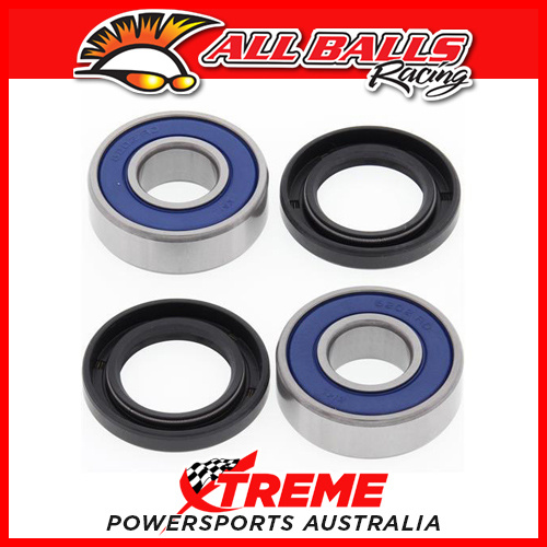 MX Front Wheel Bearing Kit For Suzuki DR250S DR 250S 1990-1995 Trail, All Balls 25-1188