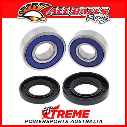 ALL BALLS 25-1194 ATV FRONT WHEEL BEARING KIT KAWASAKI KFX50 KFX 50 2003-2006