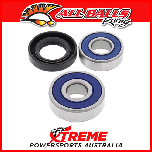 MX Rear Wheel Bearing Kit Yamaha YZ100 YZ 100 1982-1983 Motorcycle Moto, All Balls 25-1200