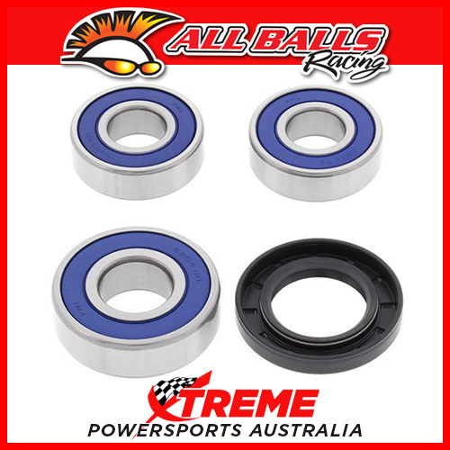 Honda XL350R 1984-1985 Rear Wheel Bearing Kit MX XL 350 350R, All Balls 25-1231