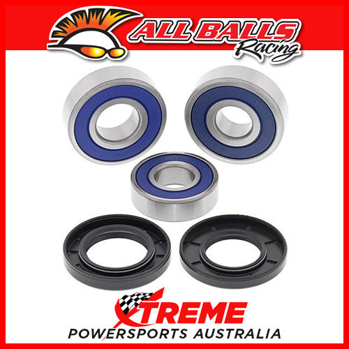 All Balls 25-1232 Honda CMX450C CMX 450C 1986-1987 Rear Wheel Bearing Kit