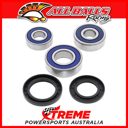 All Balls 25-1234 Kawasaki EL250 Eliminator 1988-1996 Rear Wheel Bearing Kit