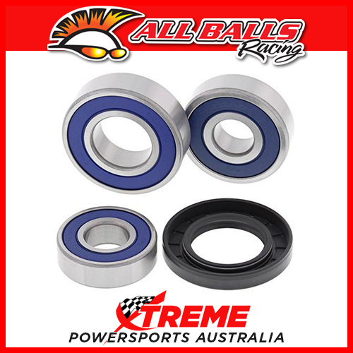 All Balls 25-1236 For Suzuki GT250 GT 250 Hunter 1973-1977 Rear Wheel Bearing Kit