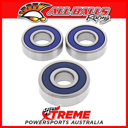 All Balls 25-1242 Yamaha XZ550 XZ 550 1982-1983Rear Wheel Bearing Kit