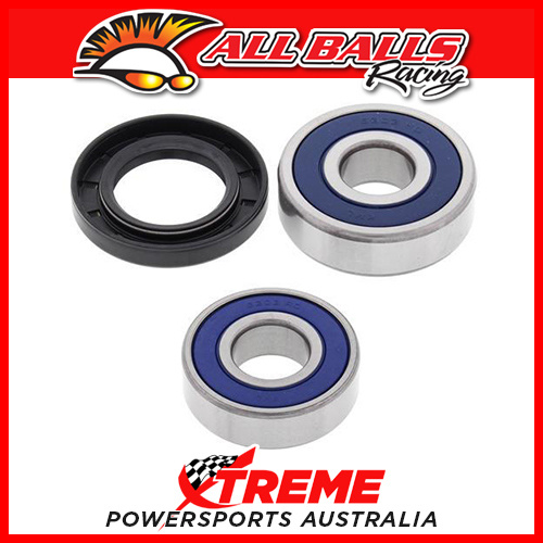 All Balls 25-1244 For Suzuki VL800T C50T 2010-2014 Rear Wheel Bearing Kit