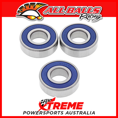 All Balls 25-1251 For Suzuki GSX 1100G GSX1100G 1991-1994 Rear Wheel Bearing Kit