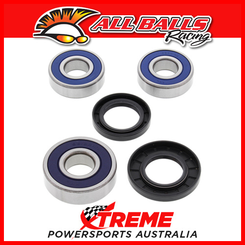 MX Rear Wheel Bearing Kit Honda CB600F CB 600F Hornet 2007-2009 All Balls