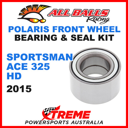 25-1424 ATV FRONT WHEEL BEARING KIT POLARIS ATV SPORTSMAN ACE 325 HD 2015