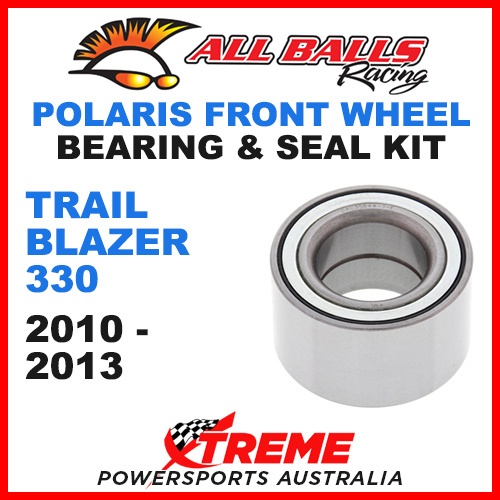 25-1424 ATV FRONT WHEEL BEARING KIT POLARIS ATV TRAIL BLAZER 330 2010-2013