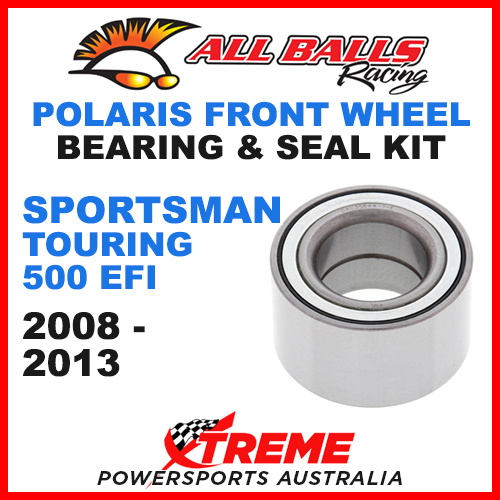 ATV FRONT WHEEL BEARING KIT POLARIS ATV SPORTSMAN TOURING 500 EFI 2008-2013