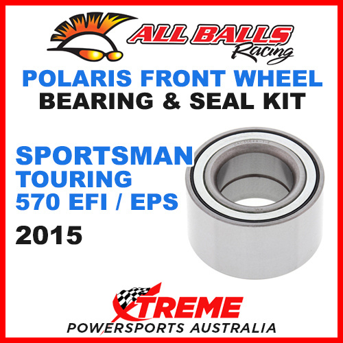 ATV FRONT WHEEL BEARING KIT POLARIS ATV SPORTSMAN TOURING 570 EFI/EPS 2015