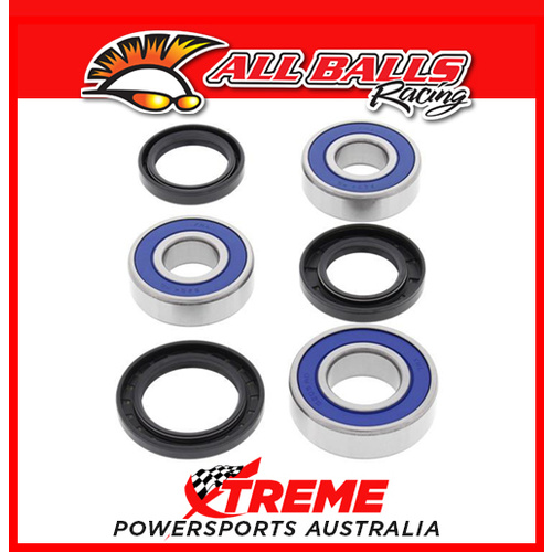 Triumph 1597 THUNDERBIRD 2009-2013 Rear Wheel Bearing Kit All Balls 25-1557