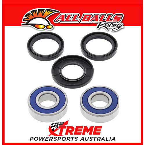 Triumph 1699 THUNDERBIRD LT 2014-2018 Front Wheel Bearing Kit All Balls 25-1558