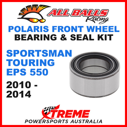 25-1628 ATV FRONT WHEEL BEARING KIT POLARIS SPORTSMAN TOURING EPS  550 2010-2014