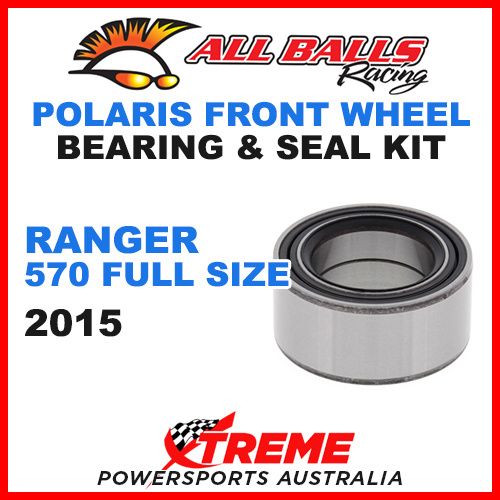 25-1628 ATV FRONT WHEEL BEARING KIT POLARIS RANGER 570 FULL SIZE 2015