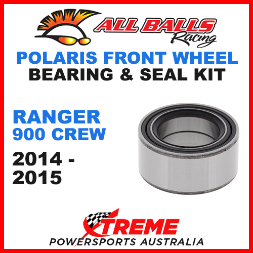 25-1628 ATV FRONT WHEEL BEARING KIT POLARIS RANGER  900 CREW 2014-2015