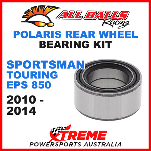 25-1628 ATV REAR WHEEL BEARING KIT POLARIS SPORTSMAN TOURING EPS 850 2010-2014