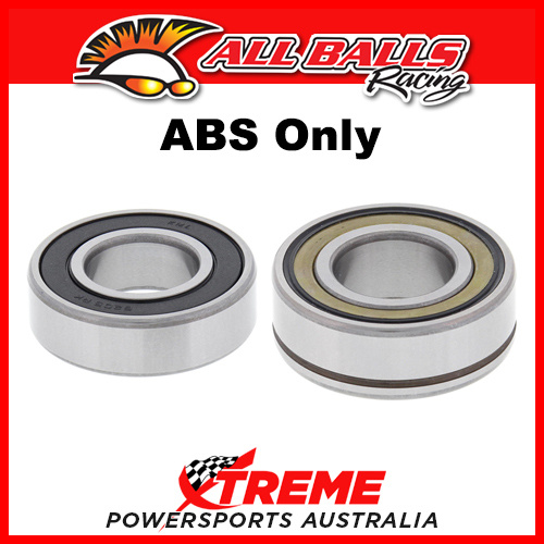 ABS Touring Electra Glide Classic FLHTC 2008-13 Front Wheel Bearings 25-1691