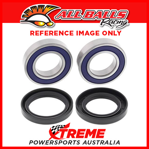 Kawasaki KLX300R ADR 1997-2002 Front Wheel Bearing Kit, All Balls 25-1745