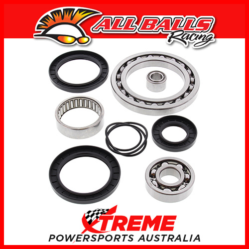 Rear Differential Bearing Kit for CF Moto Z8-EX TERRACROSS 800 EX 2014-2016