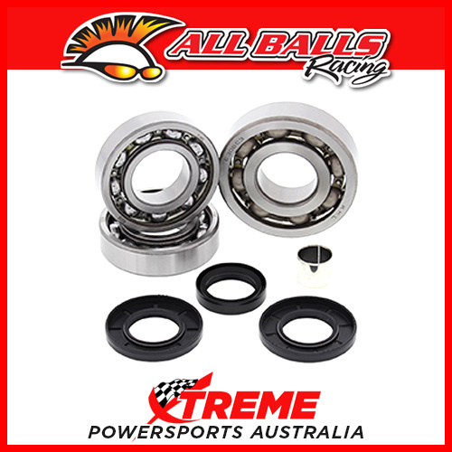 Polaris 325 MAGNUM 4X4 HDS 99-05 Front Differential Bearing/Seal Kit All Balls