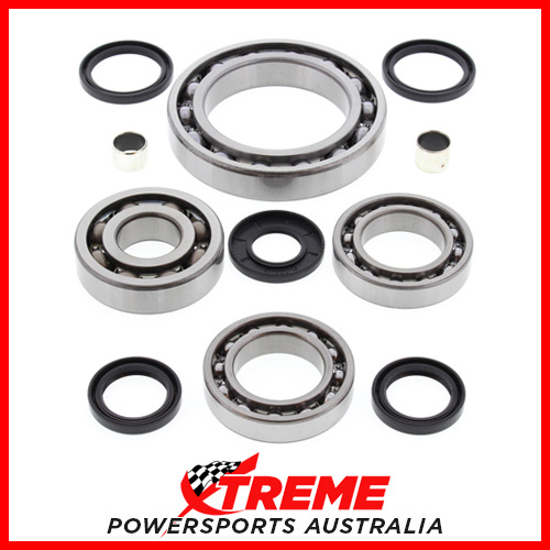 25-2059 Polaris Ranger Series 11 6x6 2007 Front Differential Bearing Kit