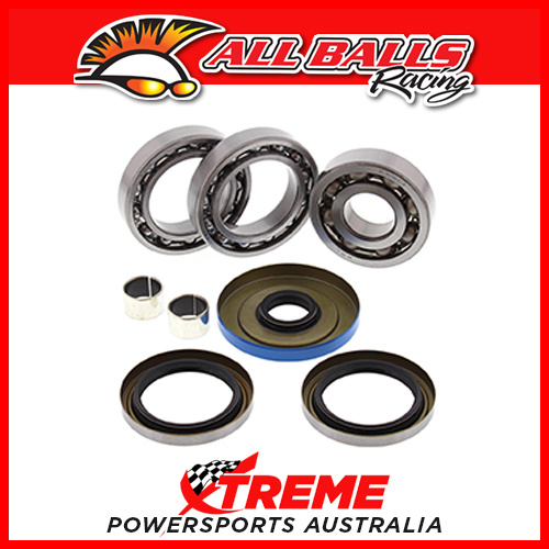 Pol 800 SPORTSMAN EFI A09MN76AX/AZ 09 R/ Differential Bearing/Seal Kit All Balls