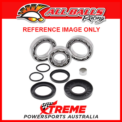 Can-Am RENEGADE 570 EFI 2016-2018 Rear Differential Bearing & Seal Kit All Balls