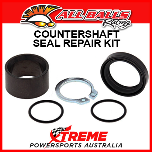 All Balls 25-4005 Husqvarna TC85 Small Wheel 14-17 Countershaft Seal Repair Kit