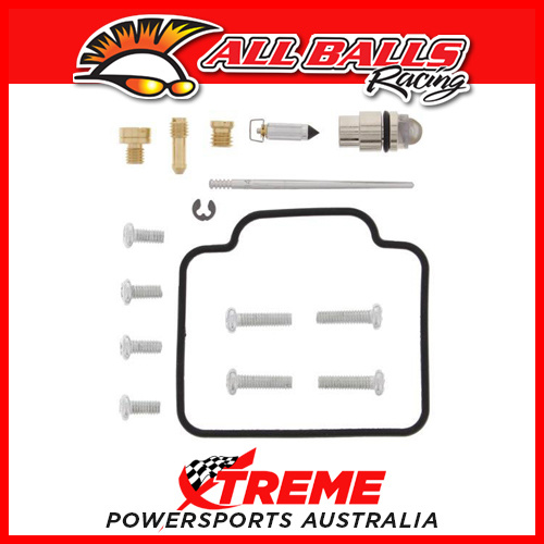 All Balls 26-1026 Polaris Magnum 330 2x4 2003 Carburetor Repair Kit