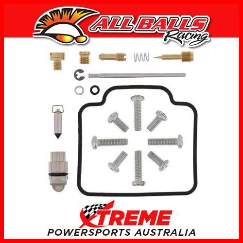 ALL BALLS 26-1032 ATV CARBURETOR CARBY REPAIR KIT POLARIS WORKER 335 335cc 1999