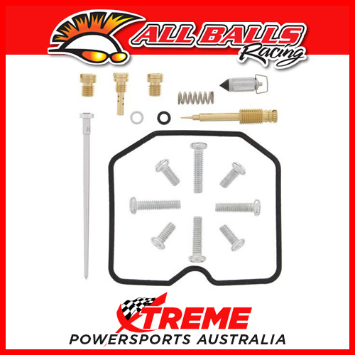 All Balls 26-1088 For Suzuki LT-A500F LTA500F Vinson 2002-2005 Carburetor Repair Kit