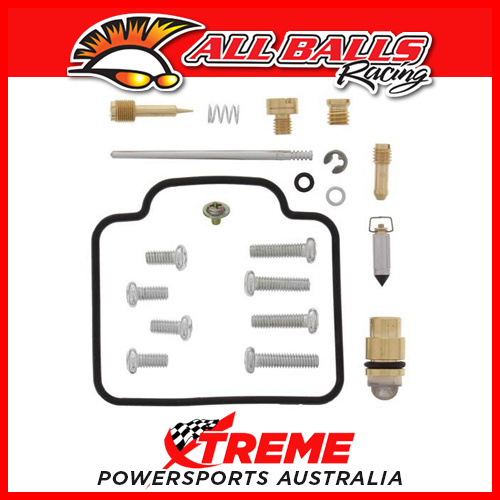 All Balls 26-1089 For Suzuki LTA500F Quad Master Auto 00-01 Carburetor Repair Kit