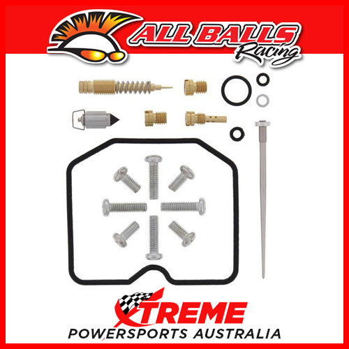 All Balls 26-1090 For Suzuki LTF400F Eiger 4wd 2002-2007 Carburetor Repair Kit