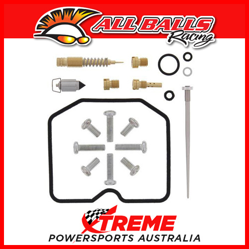 All Balls 26-1091 For Suzuki LT-F400F 4WD King Quad 2008-2010 Carburetor Repair Kit