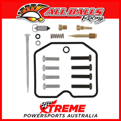 ALL BALLS 26-1099 CARBURETOR CARBY REPAIR KIT KAWASAKI KL650A KLR650 1990-1991