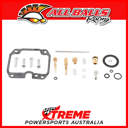 ALL BALLS 26-1110 CARBURETOR CARBY REPAIR KIT For Suzuki DRZ125 DR-Z125 2003-2014