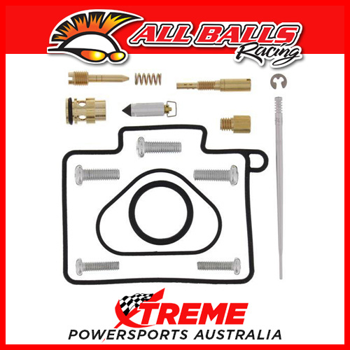 ALL BALLS 26-1145 MX CARBURETOR CARBY REPAIR KIT YAMAHA YZ125 YZ 125 2012-2016