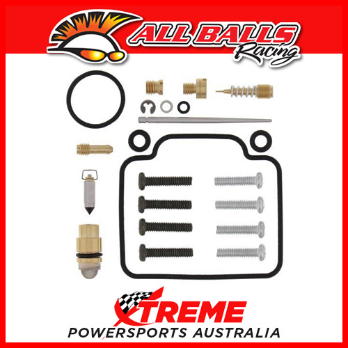 ALL BALLS 26-1154 MX CARBURETOR CARBY REPAIR KIT YAMAHA XT225 XT 225 2001-2007