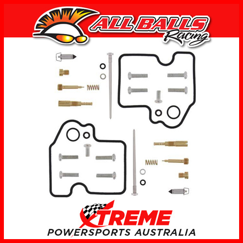 All Balls 26-1217 Kawasaki KVF750 Brute Force 2005-2007 Carburetor Repair Kit