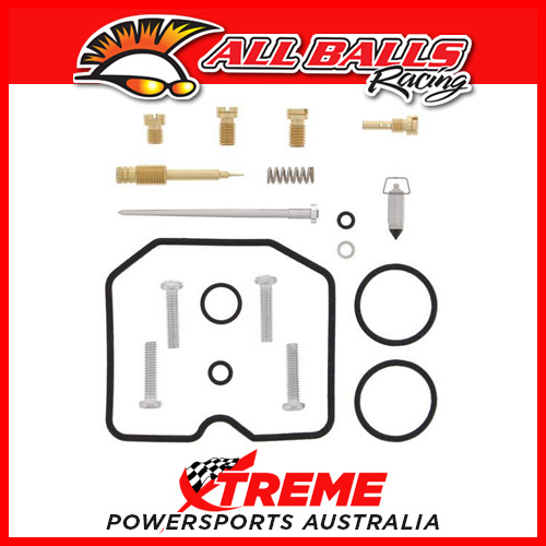 All Balls 26-1229 Kawasaki KLF300B Bayou 1989-1991 Carburetor Repair Kit