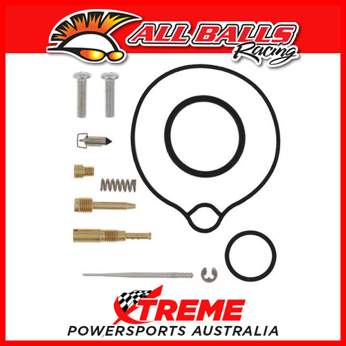 All Balls 26-1238 Kawasaki KFX50 KFX 50 2007-2009 Carburetor Repair Kit