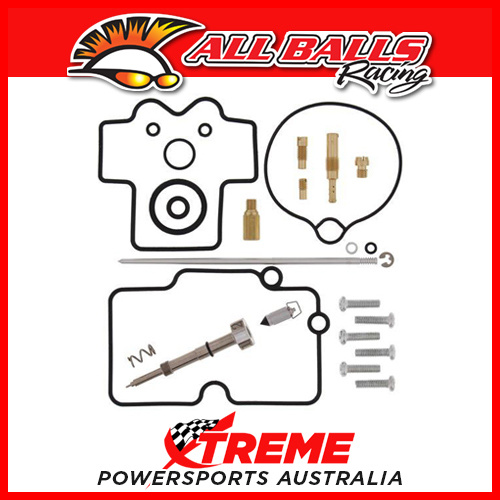 ALL BALLS 26-1274 MX CARBURETOR CARBY REPAIR KIT YAMAHA YZ250F YZF250 2010-2011